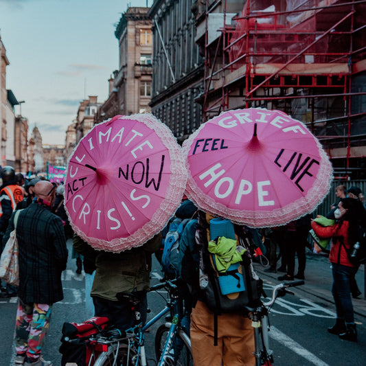 Newsroom Don’t wait for the politicians at COP to define the future of our planet