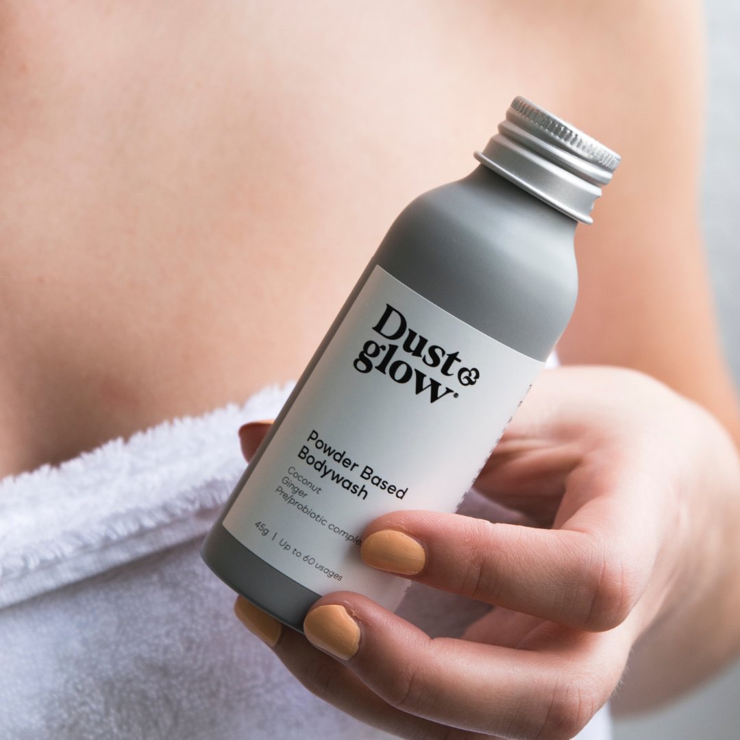Hand & Body - Dust & Glow