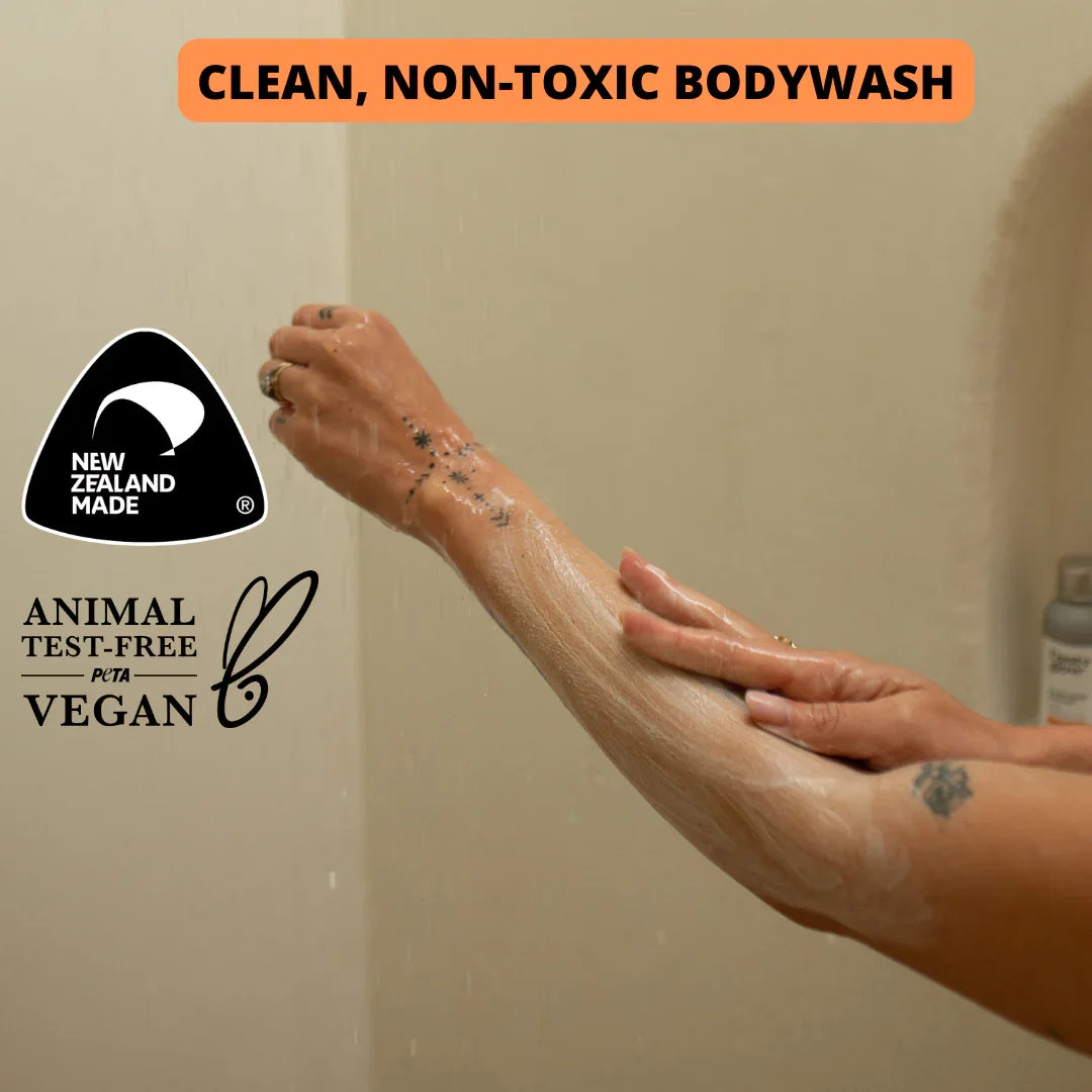 Powder Based Bodywash - Sweet Orange - Dust & Glow