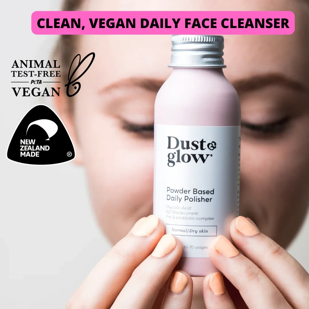 Powder Based Daily Polisher