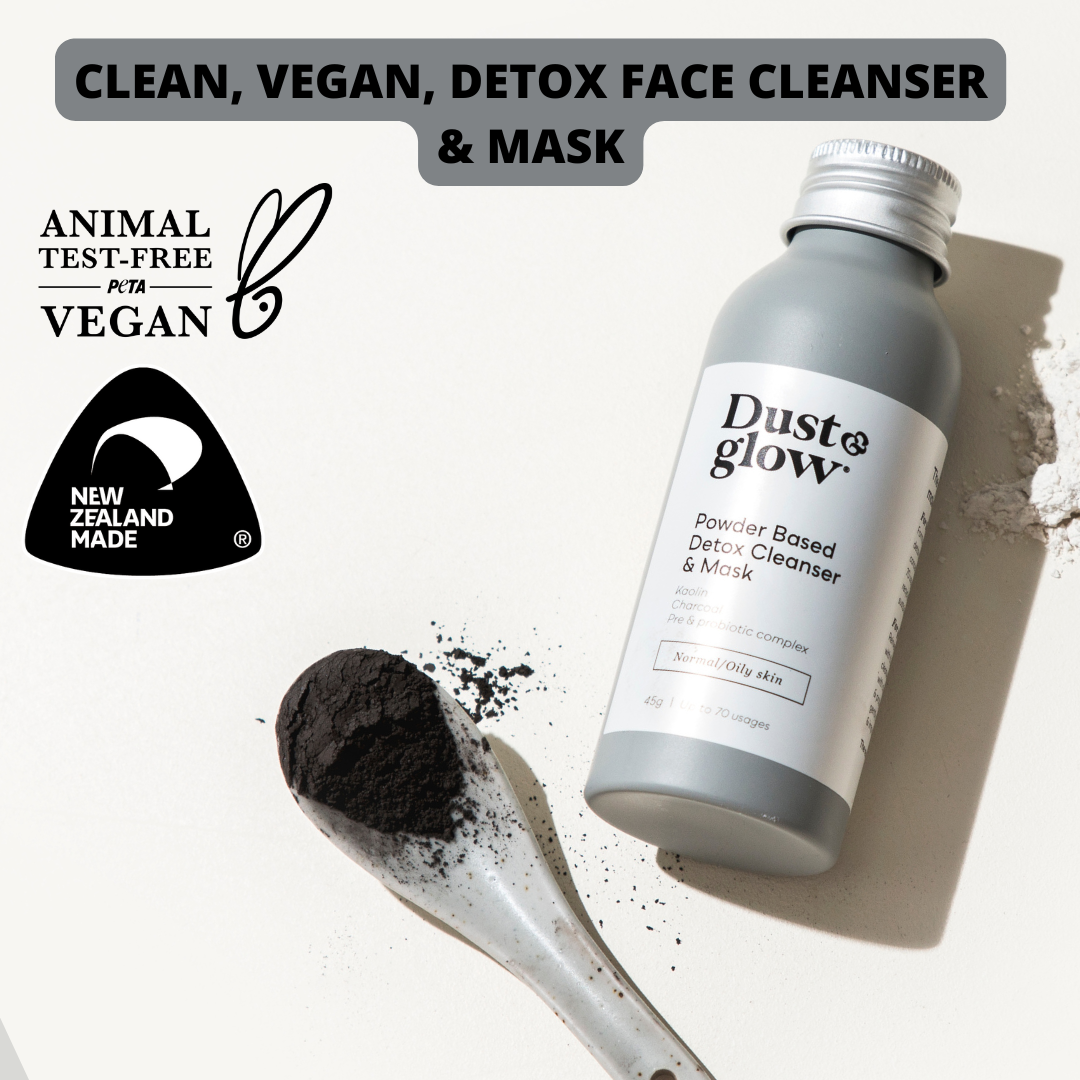 Powder Based Detox Cleanser & Mask