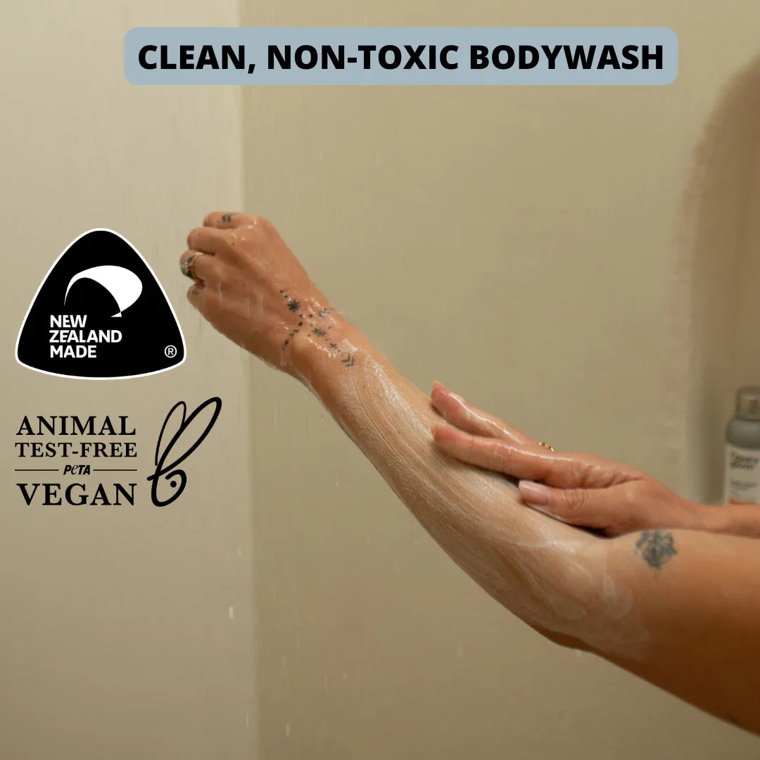 Powder Based Bodywash - Dust & Glow