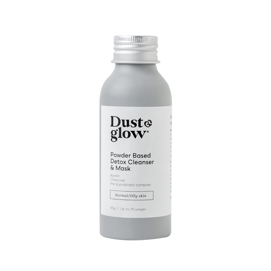 Powder Based Detox Cleanser & Mask