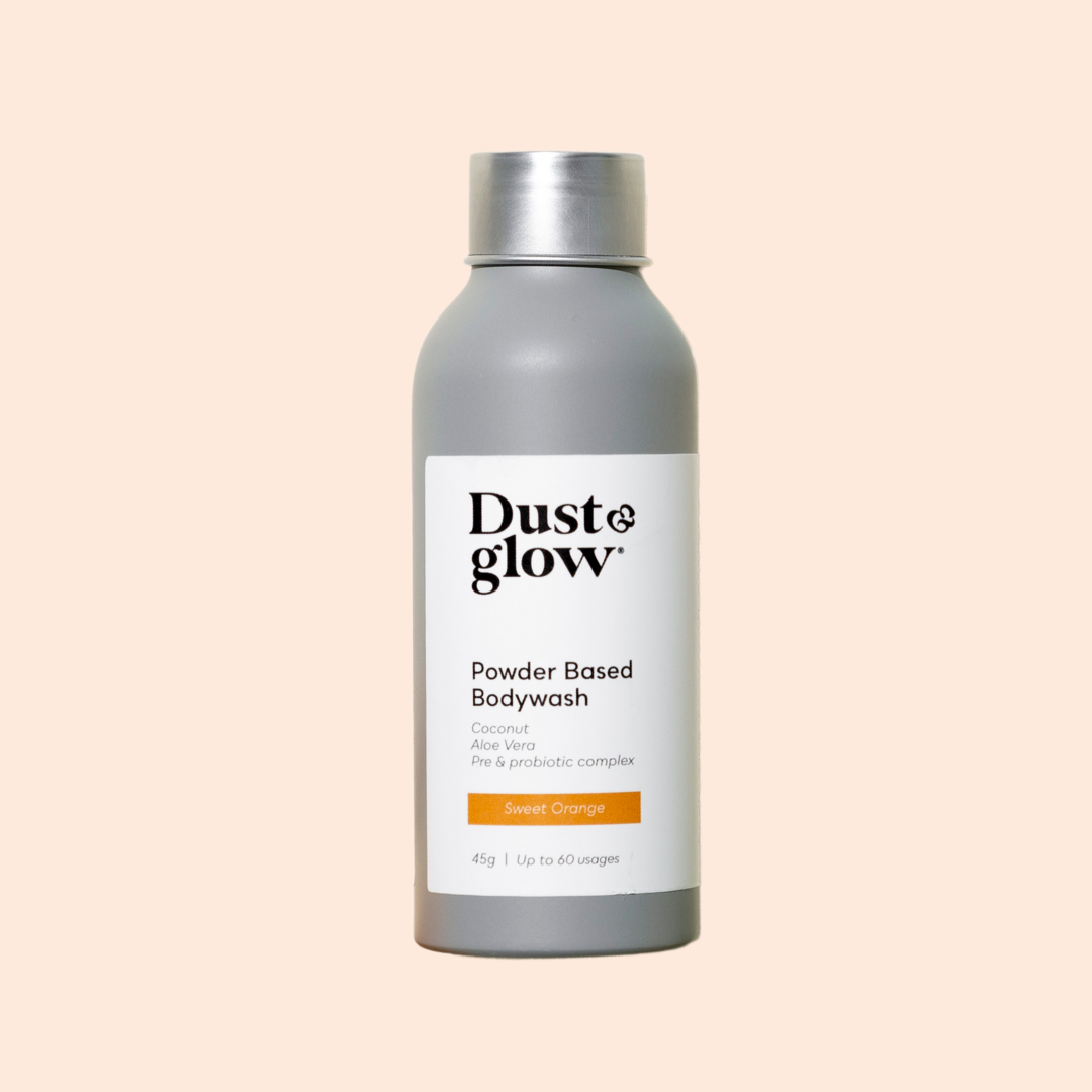 Powder Based Bodywash - Sweet Orange - Dust & Glow