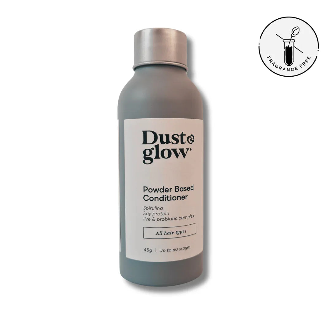 Powder Based Conditioner - Dust & Glow