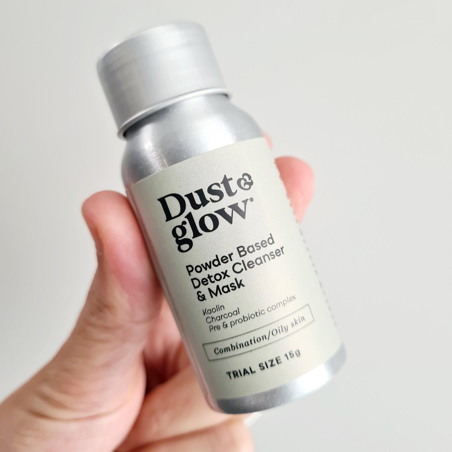 Powder Based Detox Cleanser & Mask - MINI