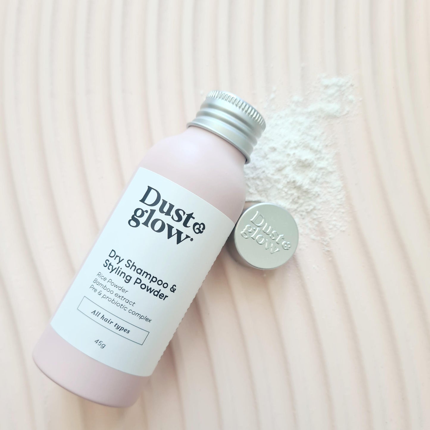 Best natural , vegan dry shampoo