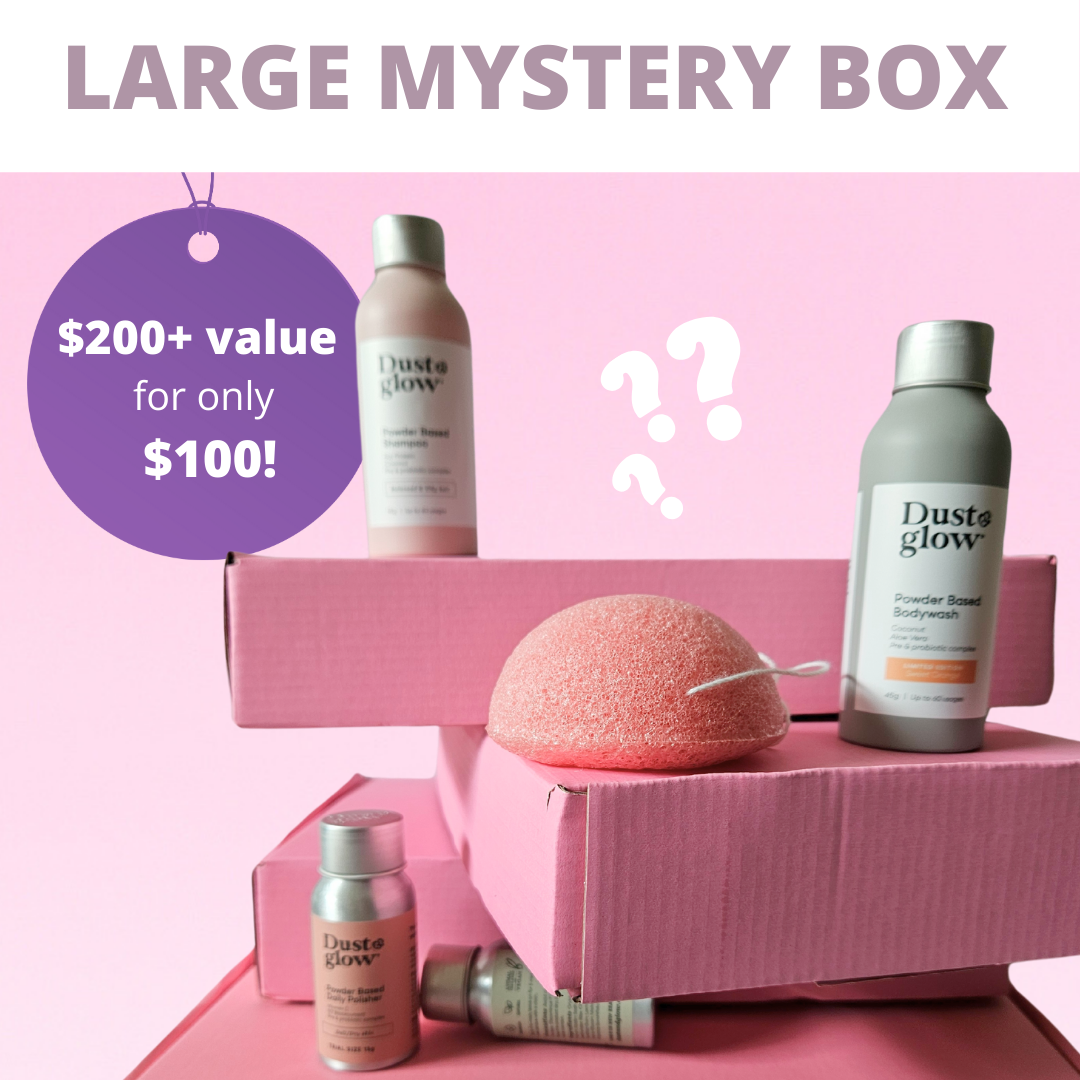 Large Mystery Box - Limited Edition