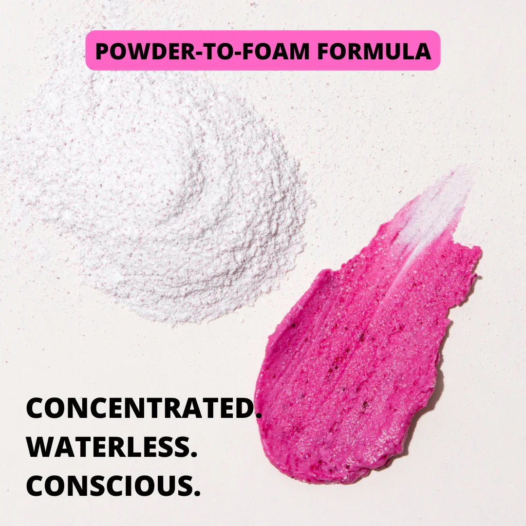 Powder Based Daily Polisher