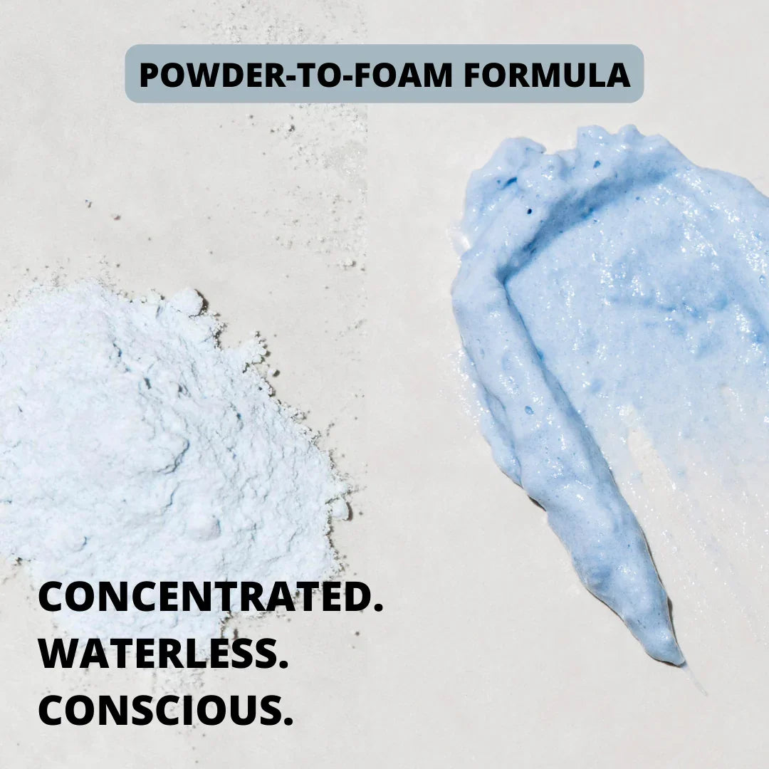 Powder Based Conditioner - Dust & Glow