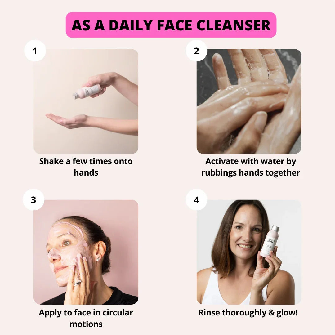 Powder Based Daily Polisher