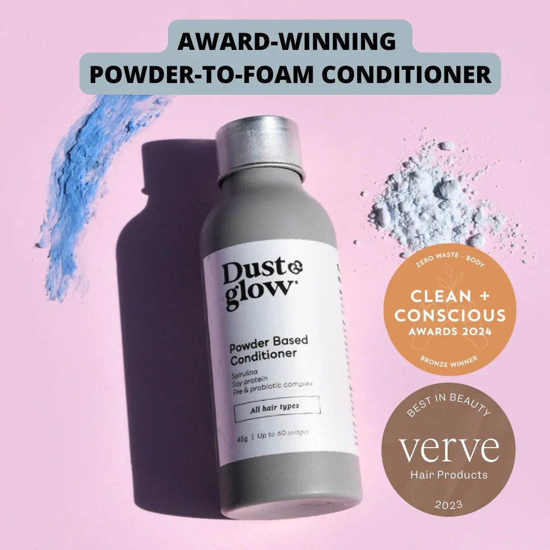Powder Based Conditioner - Dust & Glow