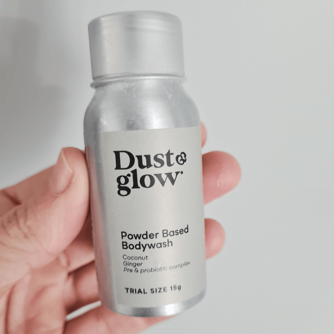 Powder Based Bodywash - MINI