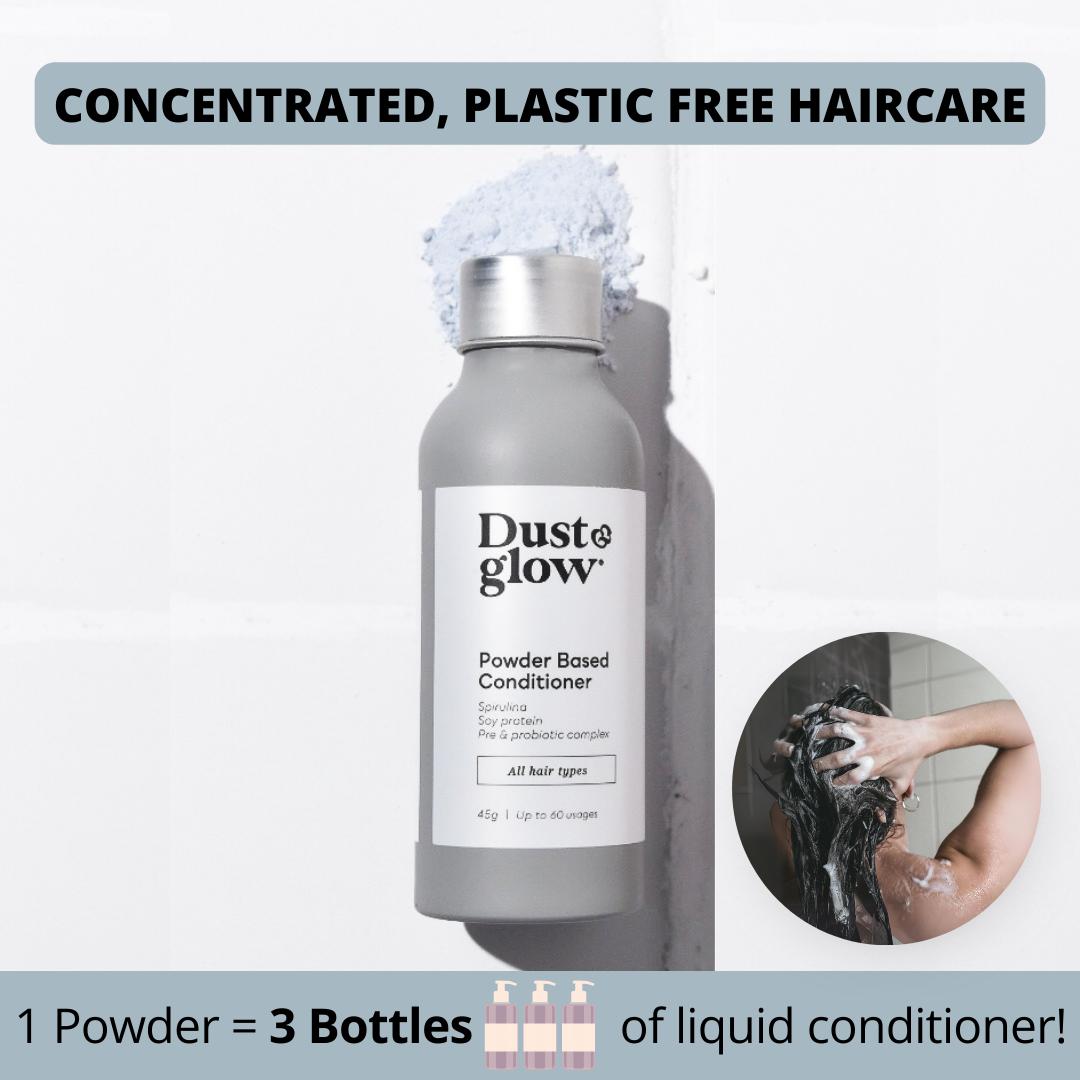 Powder Based Conditioner - Dust & Glow