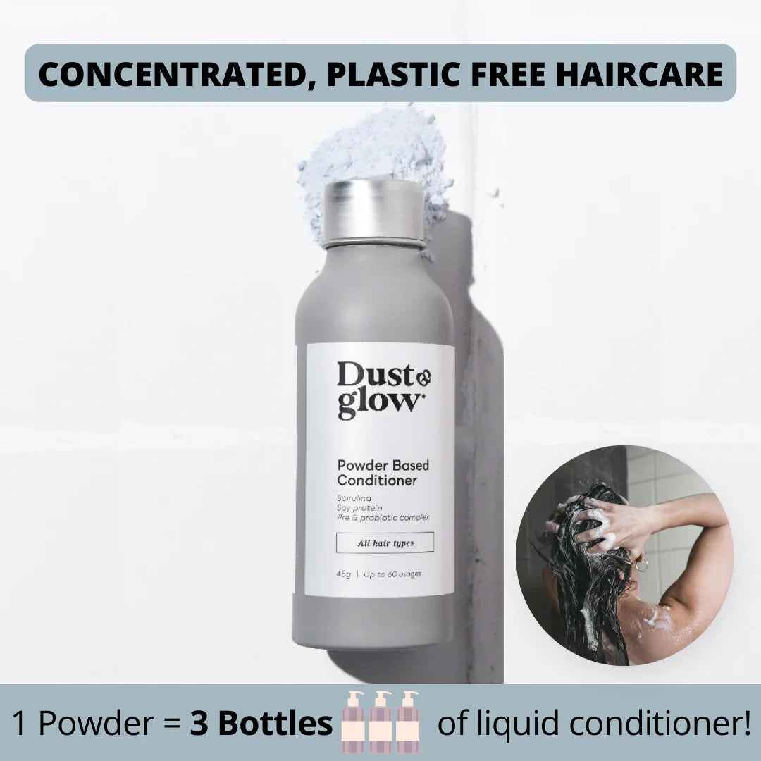 Powder Based Conditioner - Dust & Glow