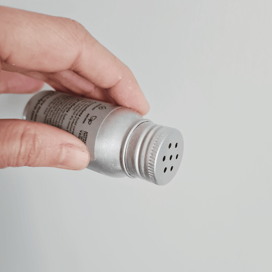Powder Based Bodywash - MINI