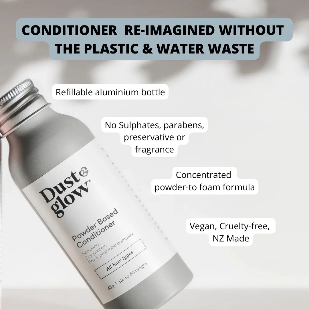 Powder Based Conditioner - Dust & Glow