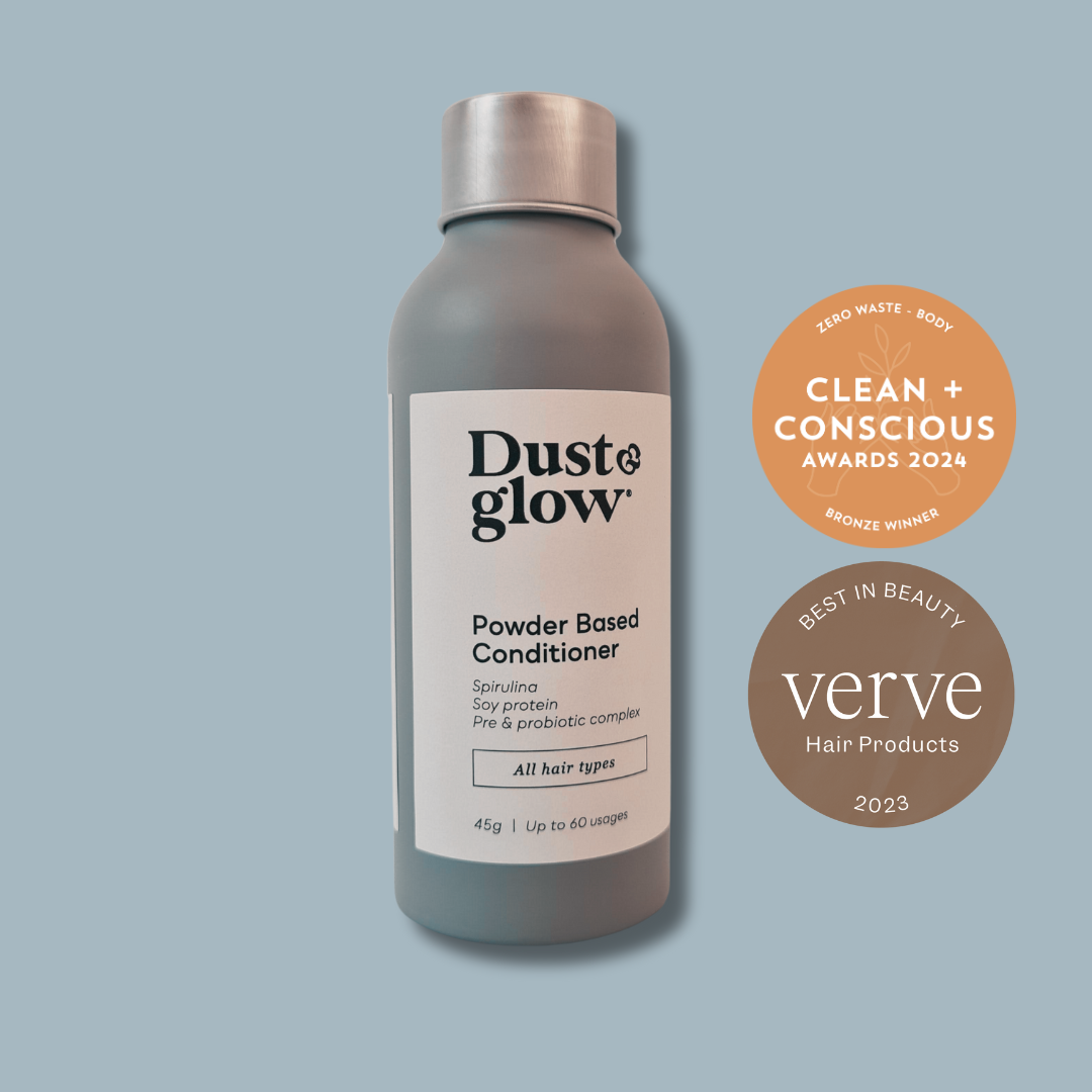 Powder Based Conditioner - Dust & Glow
