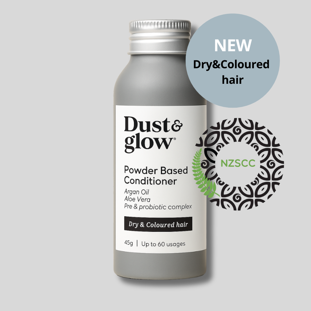 Powder Based Conditioner Dry & Coloured