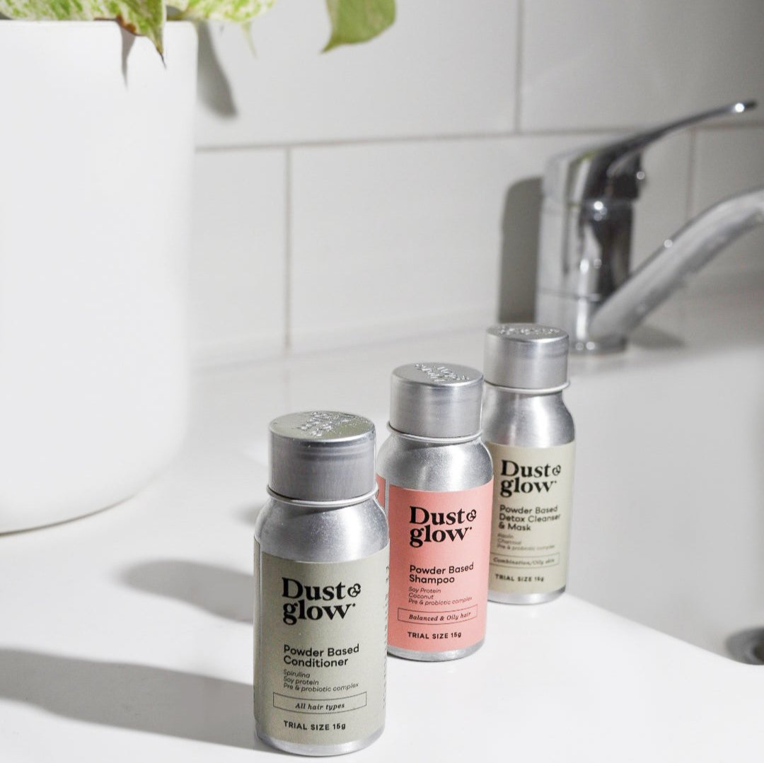 Shower Essentials - Starter Pack 1 - Dust & Glow