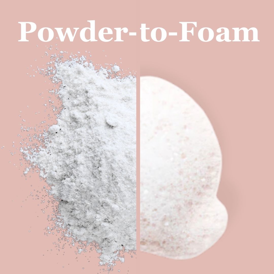 The Shower Essentials - Dust & Glow