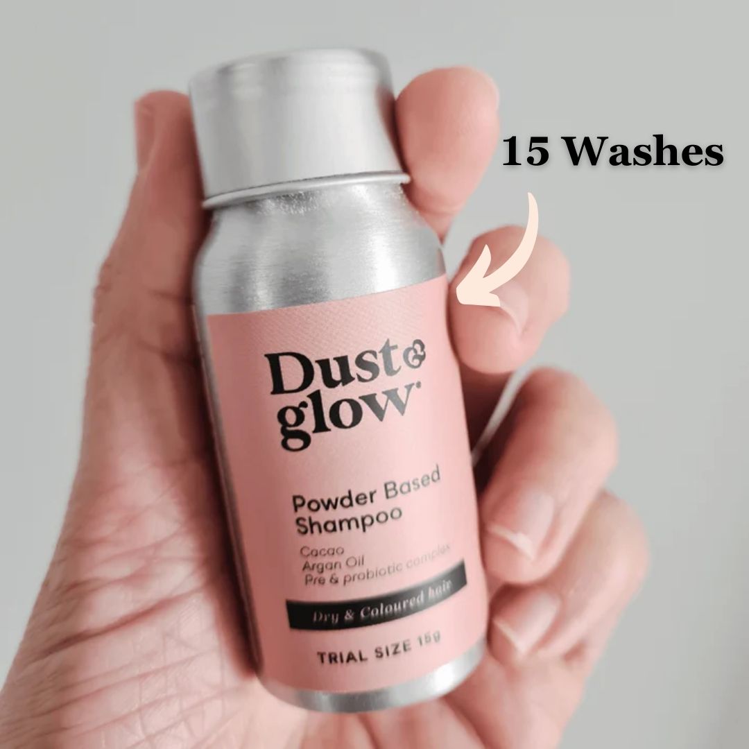 Shower Essentials - Starter Pack 1 - Dust & Glow