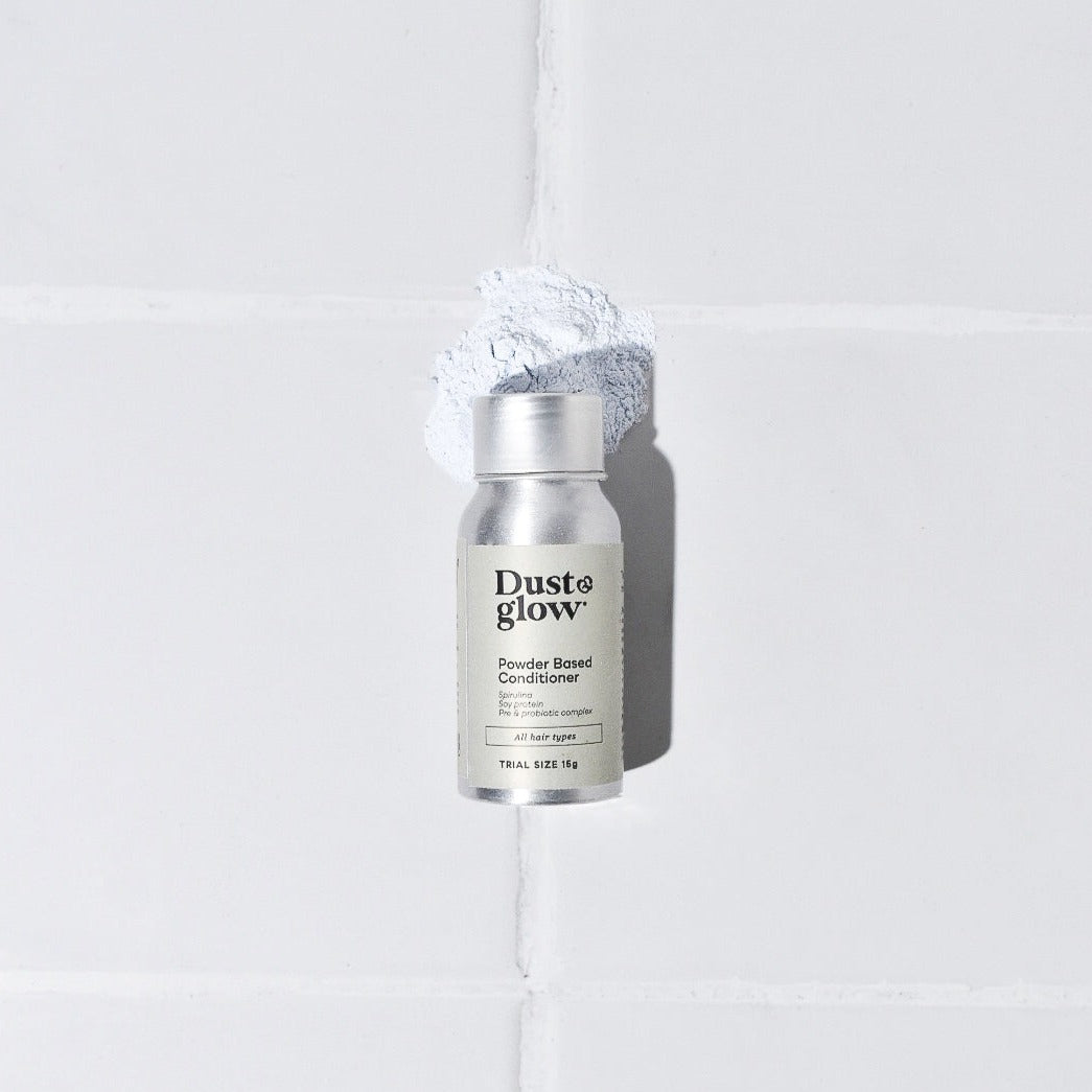 Powder Based Conditioner - Dust & Glow