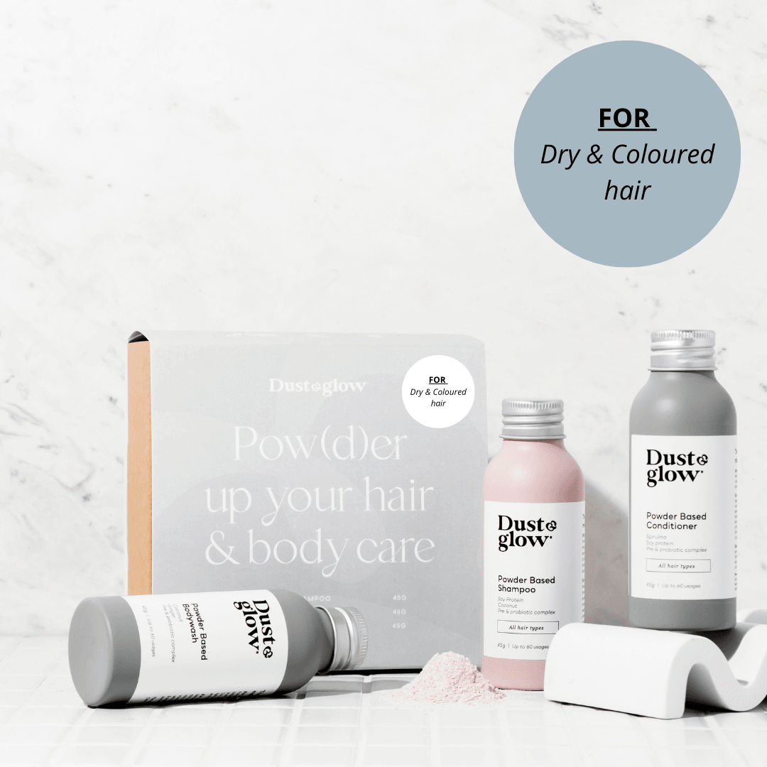 The Shower Essentials - Dust & Glow