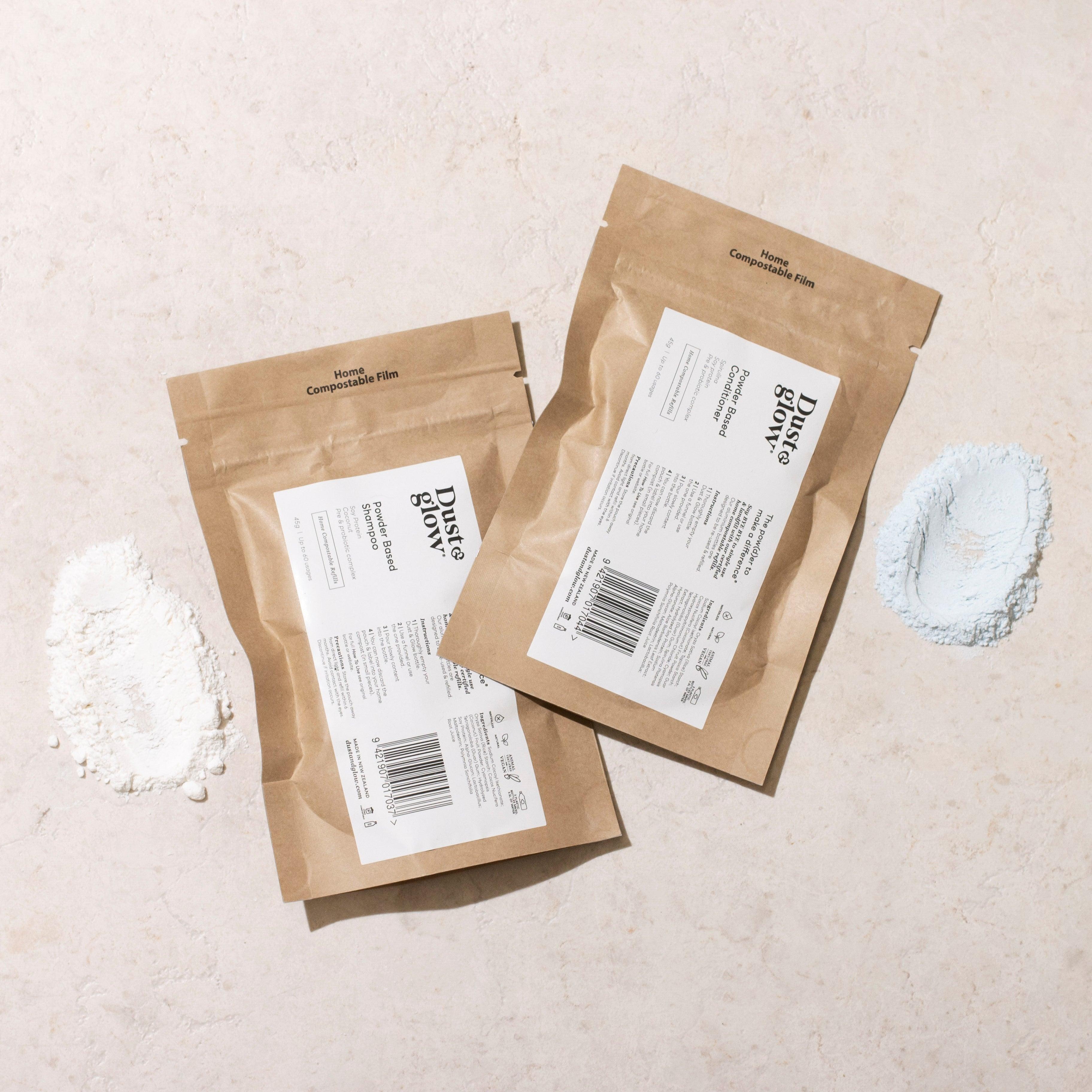 Powder Based Bodywash - Sweet Orange - Dust & Glow