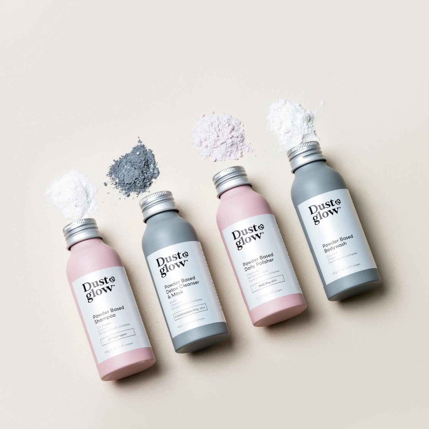 Pow(d)er 4 bundle - Dust & Glow