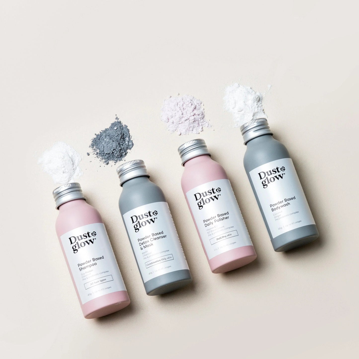 Pow(d)er 4 bundle - Dust & Glow