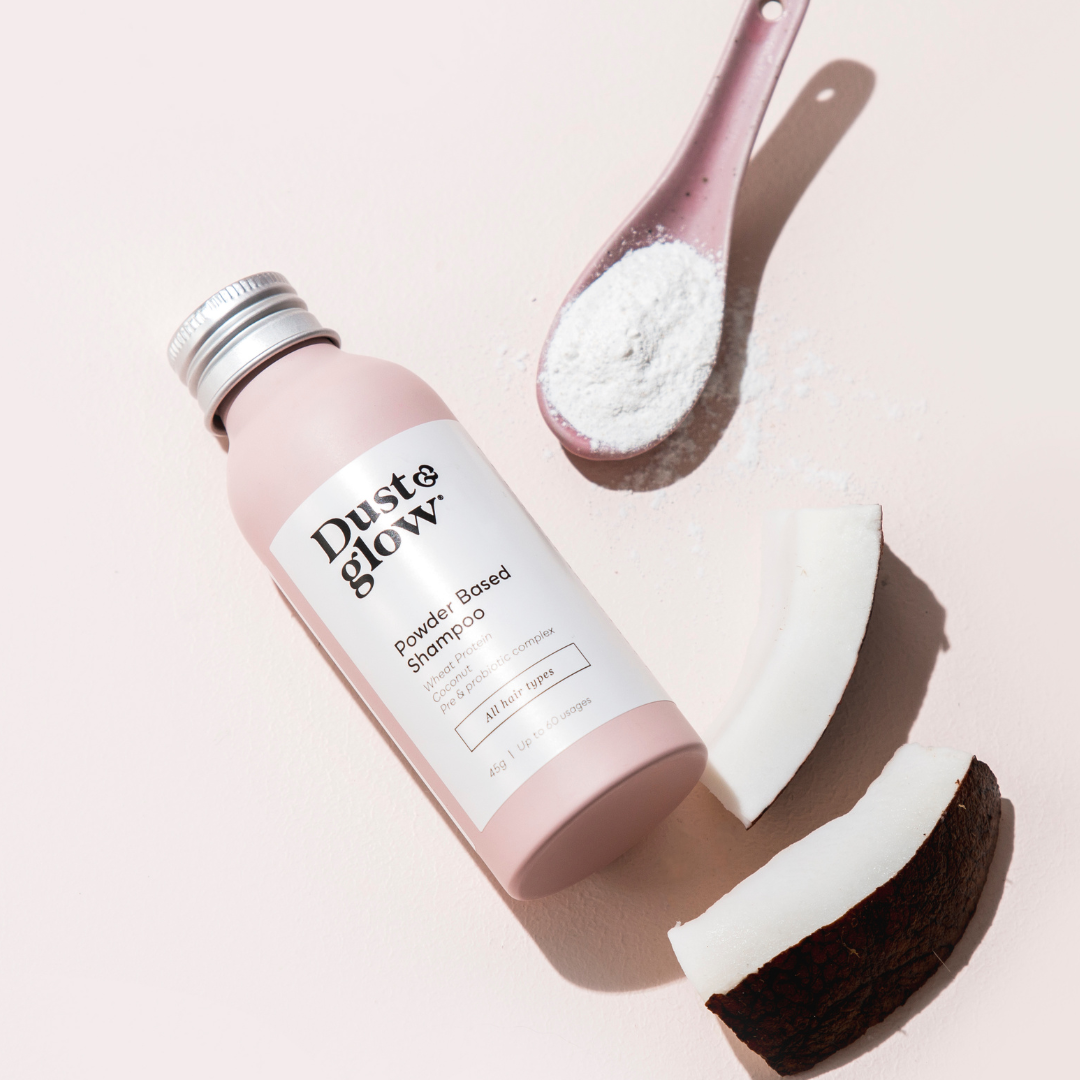 How long does a shampoo powder last?