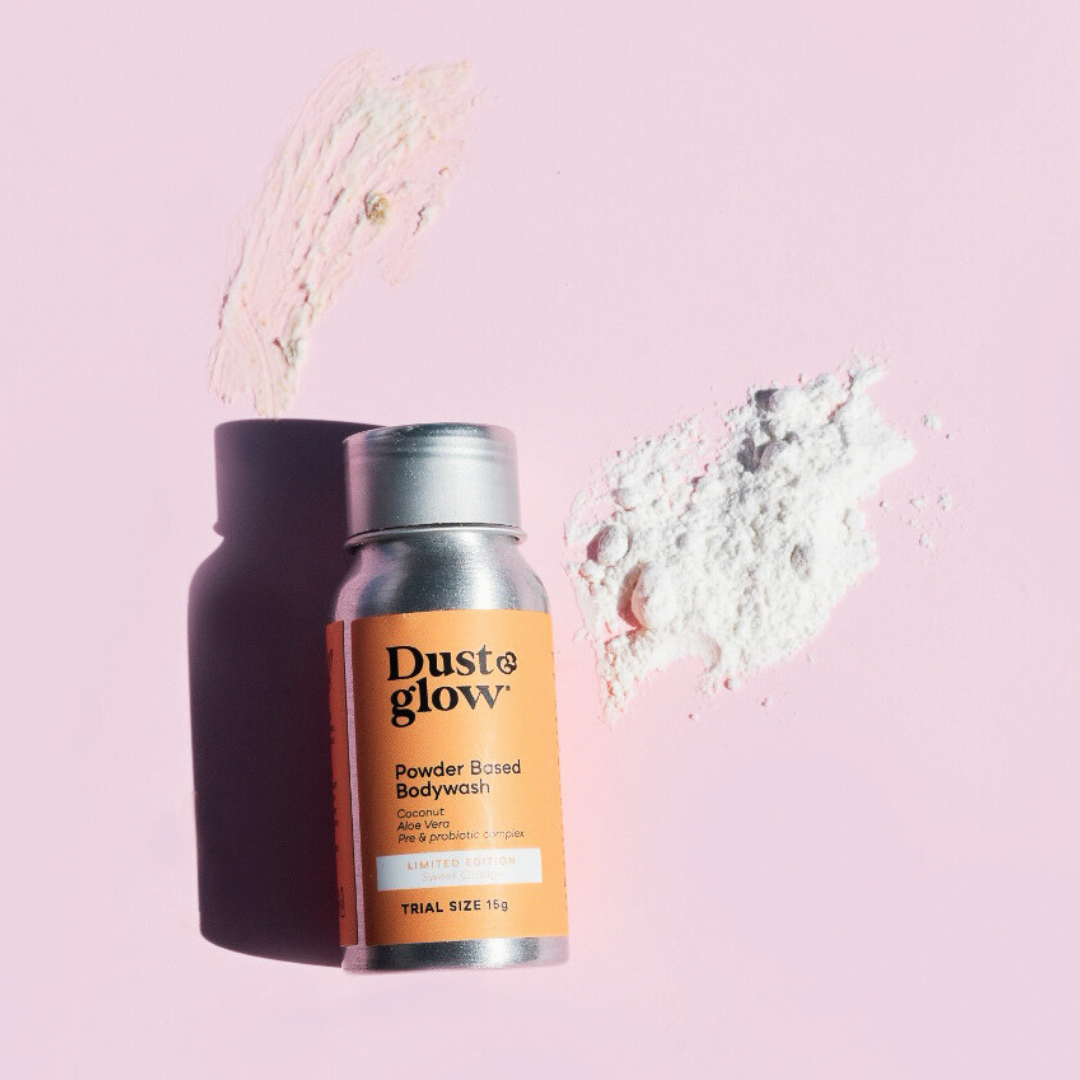 Powder Based Bodywash Sweet Orange - MINI