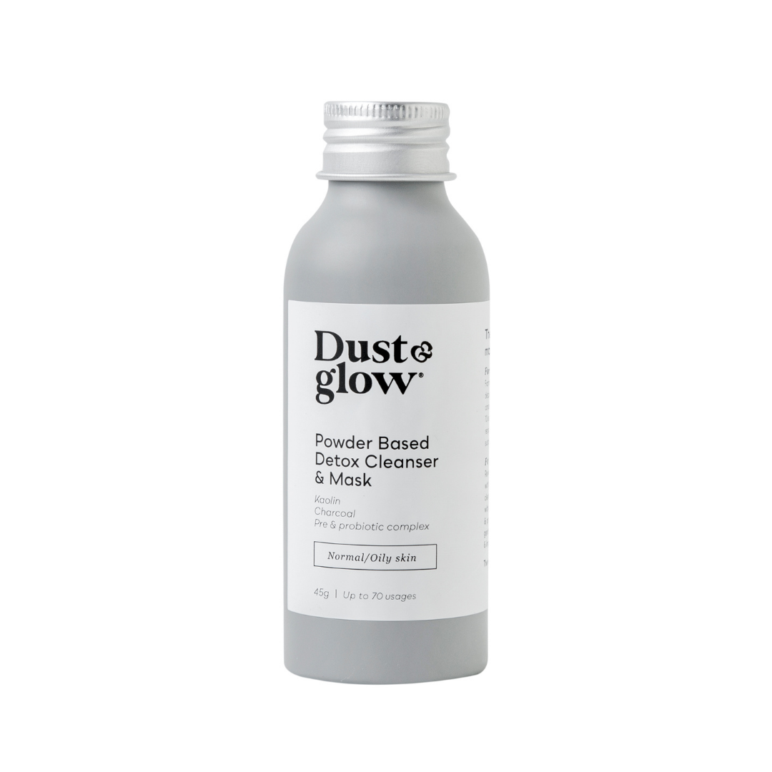 Powder Based Detox Cleanser & Mask