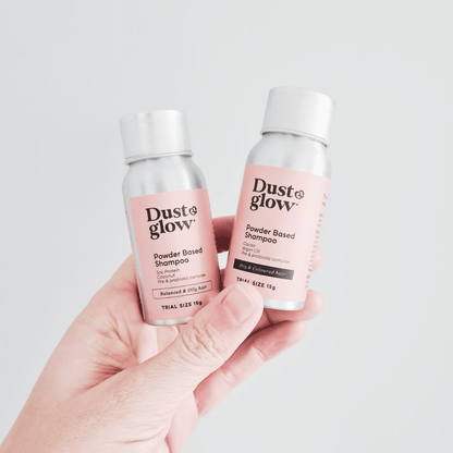 Haircare Discovery pack - MINIS - Dust & Glow