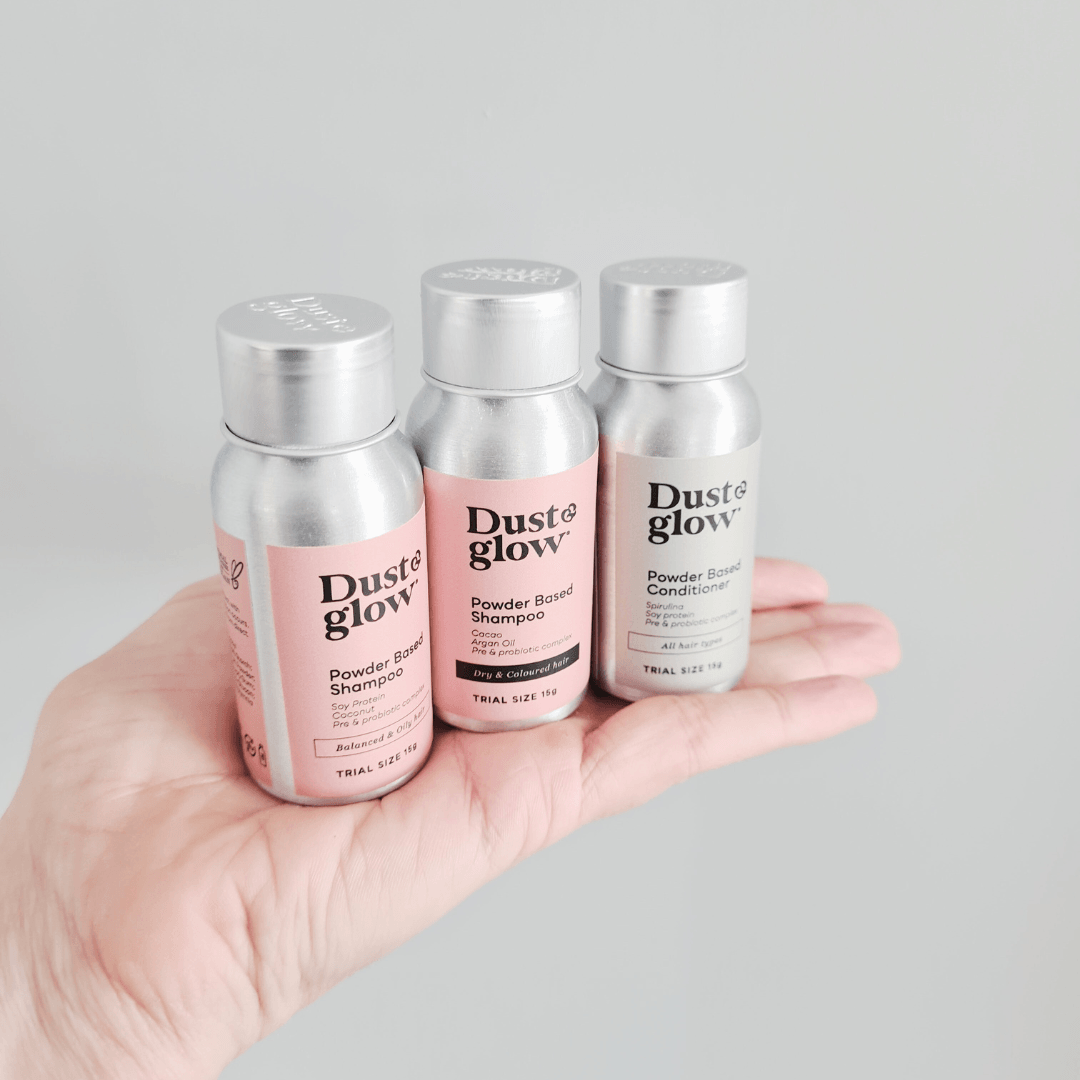 Haircare Discovery pack - MINIS