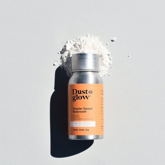 Powder Based Bodywash Sweet Orange - MINI