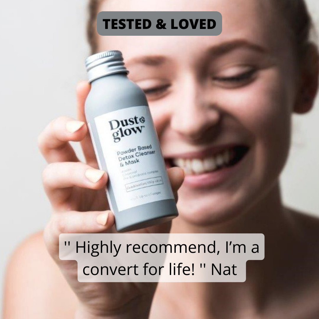 Powder Based Detox Cleanser & Mask