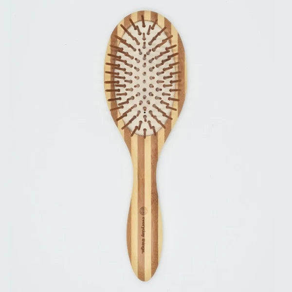 Bamboo Hairbrush - Medium - Dust & Glow