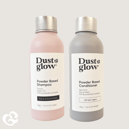 Haircare Essentials Duo + Refills - Dry/Coloured