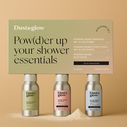 Shower Essentials - Starter Pack Minis