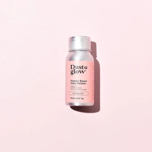 Powder Based Daily Polisher - Dust & Glow