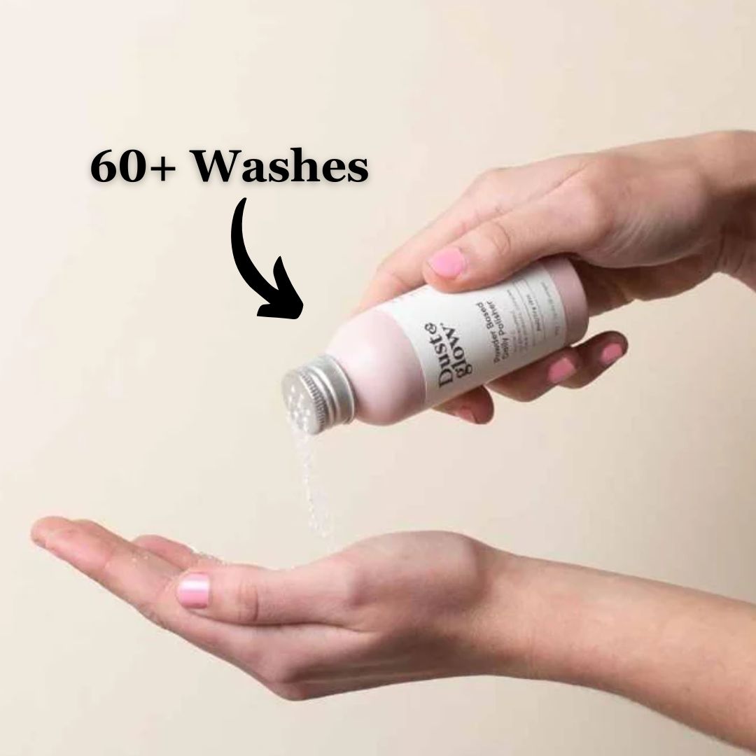 The Shower Essentials - Dust & Glow