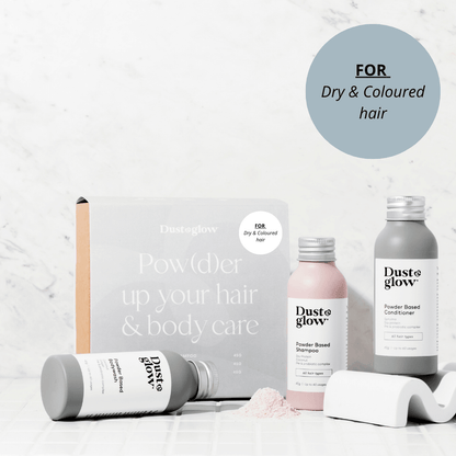 The Shower Essentials - Dust & Glow
