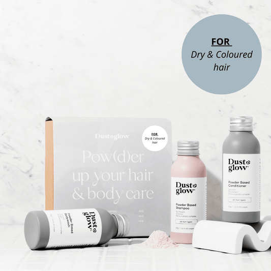 The Shower Essentials - Dust & Glow