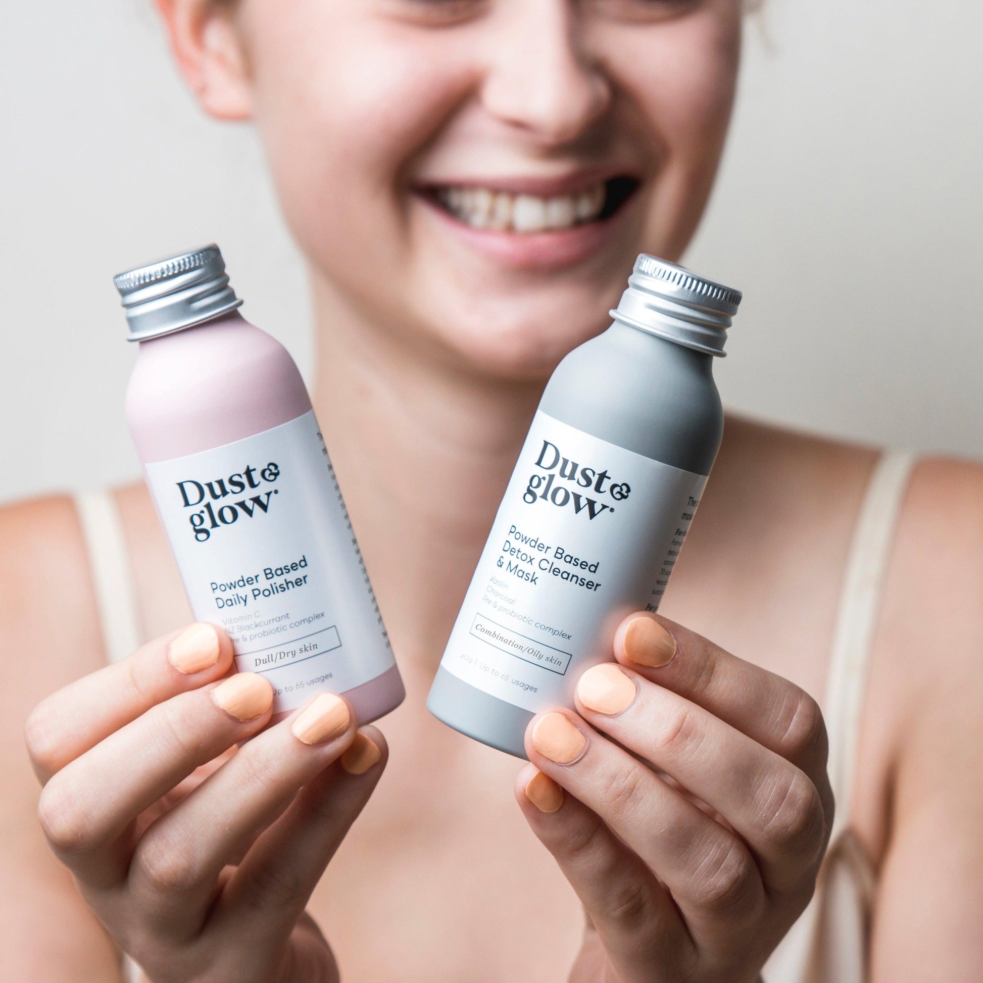 Get Glowing Duo - Dust & Glow