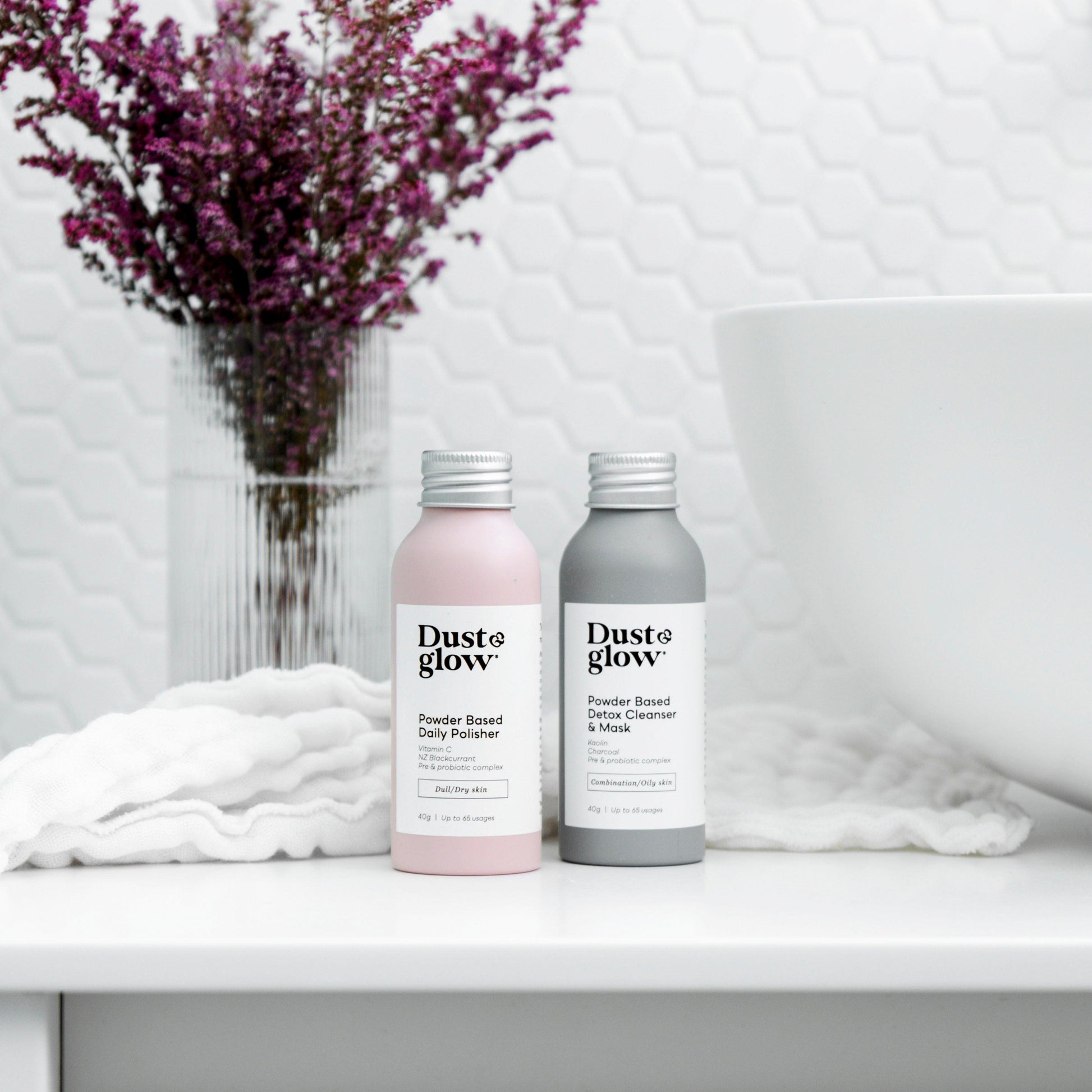 Get Glowing Duo - Dust & Glow