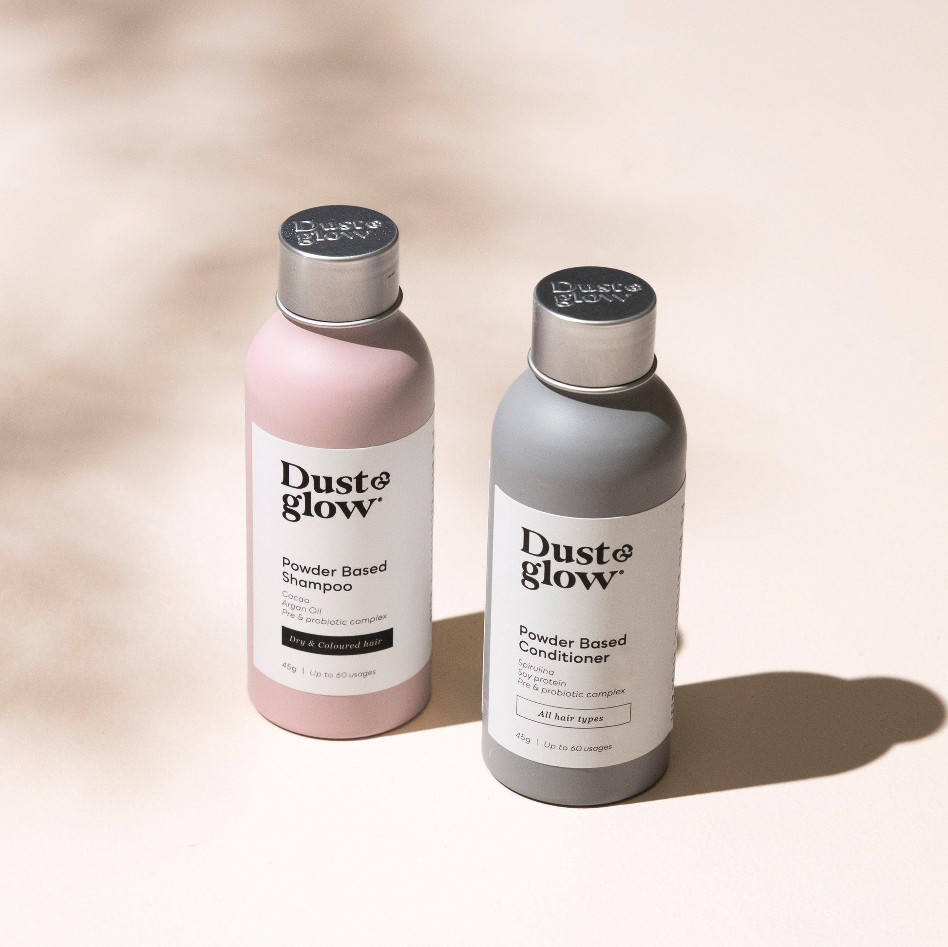 Haircare Essentials DUO – Dust & Glow
