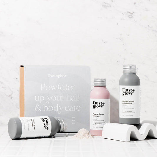 The Shower Essentials - Dust & Glow