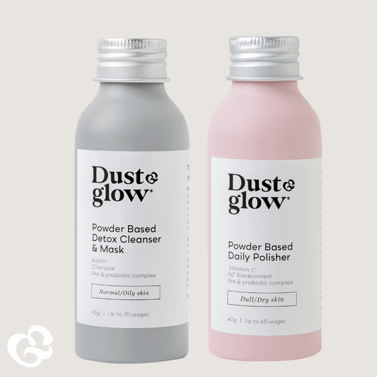 Get Glowing Duo - Dust & Glow